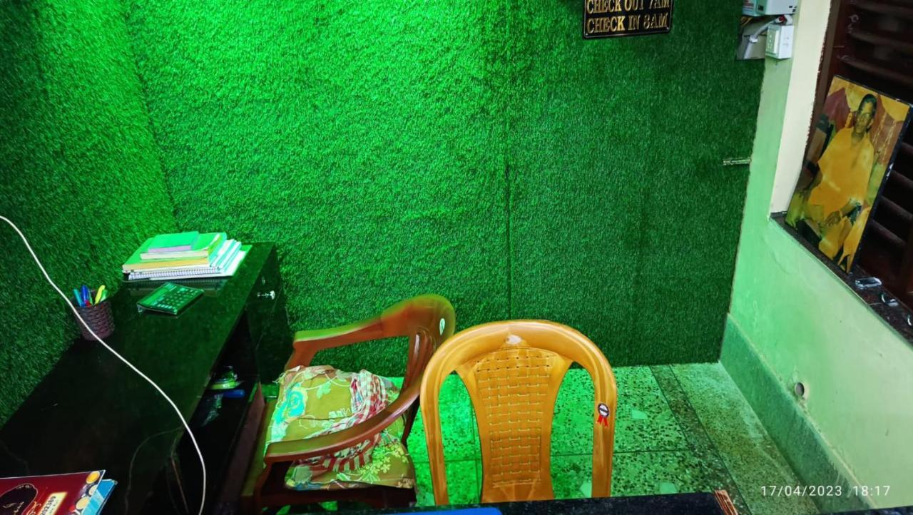 Goroomgo Basera Near Sea 3* Puri