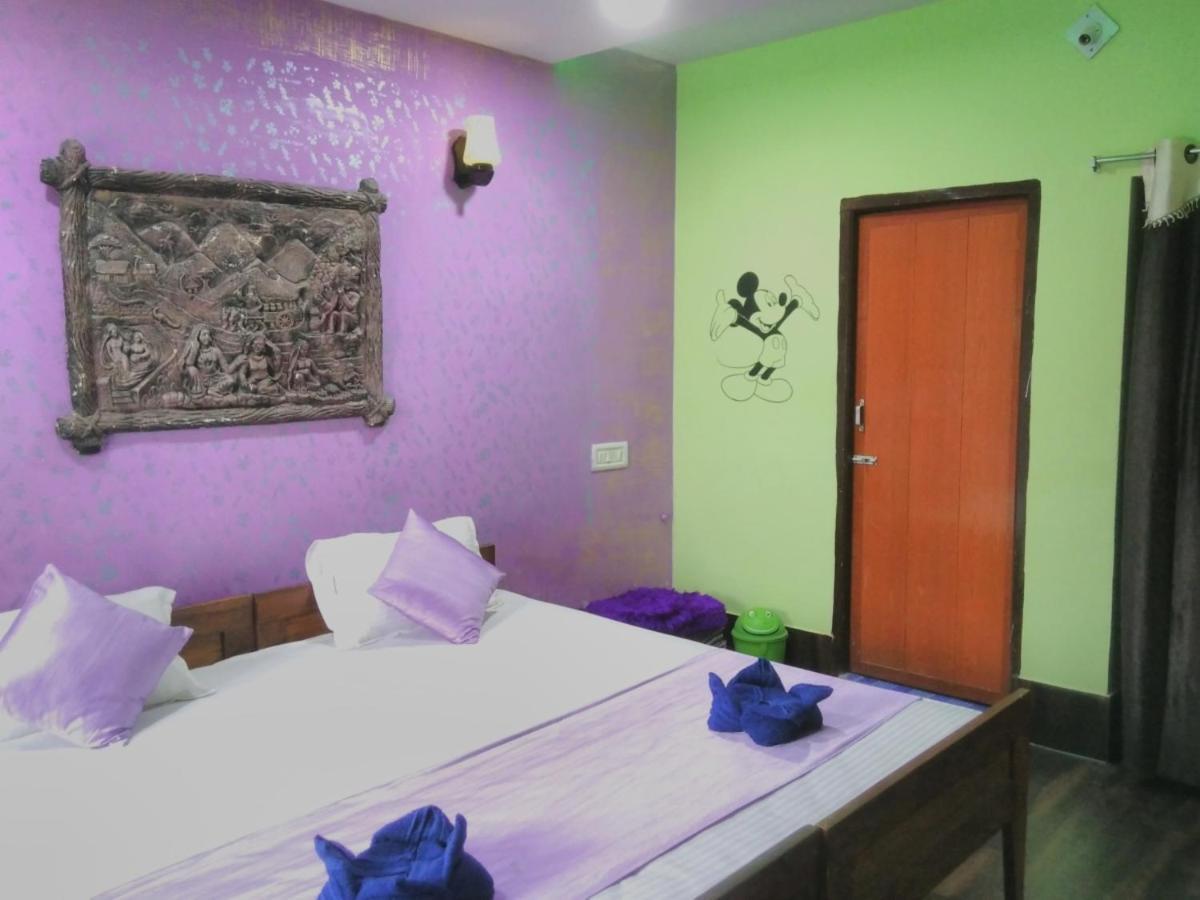 Goroomgo Basera Near Sea Hotel Puri