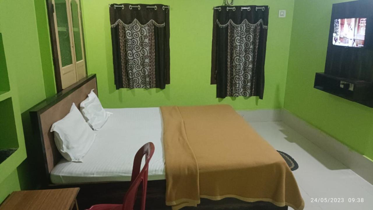 Goroomgo Basera Near Sea Hotel