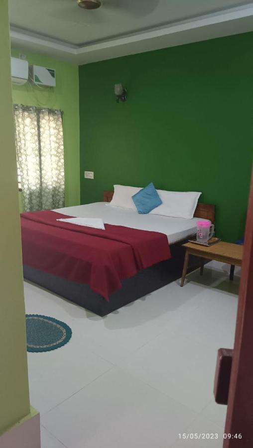Goroomgo Basera Near Sea Hotel